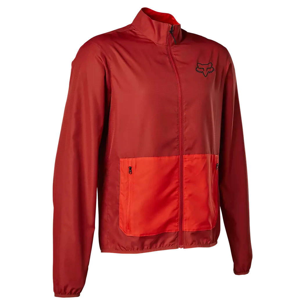 Fox racing outlet windbreaker